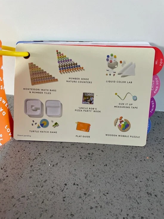 Lovevery The Problem Solver Play Guide - Picture 2 of 2